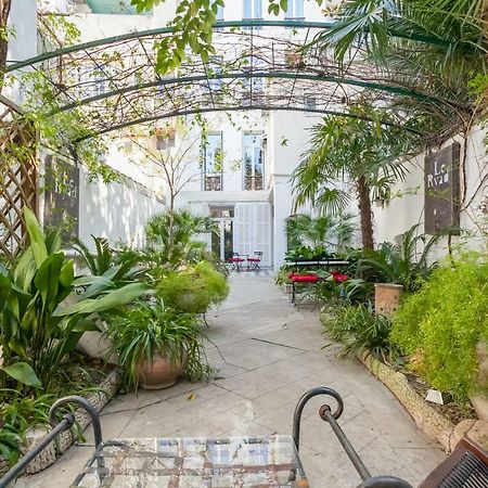 Le Ryad Boutique Hotel Marseille Exterior photo