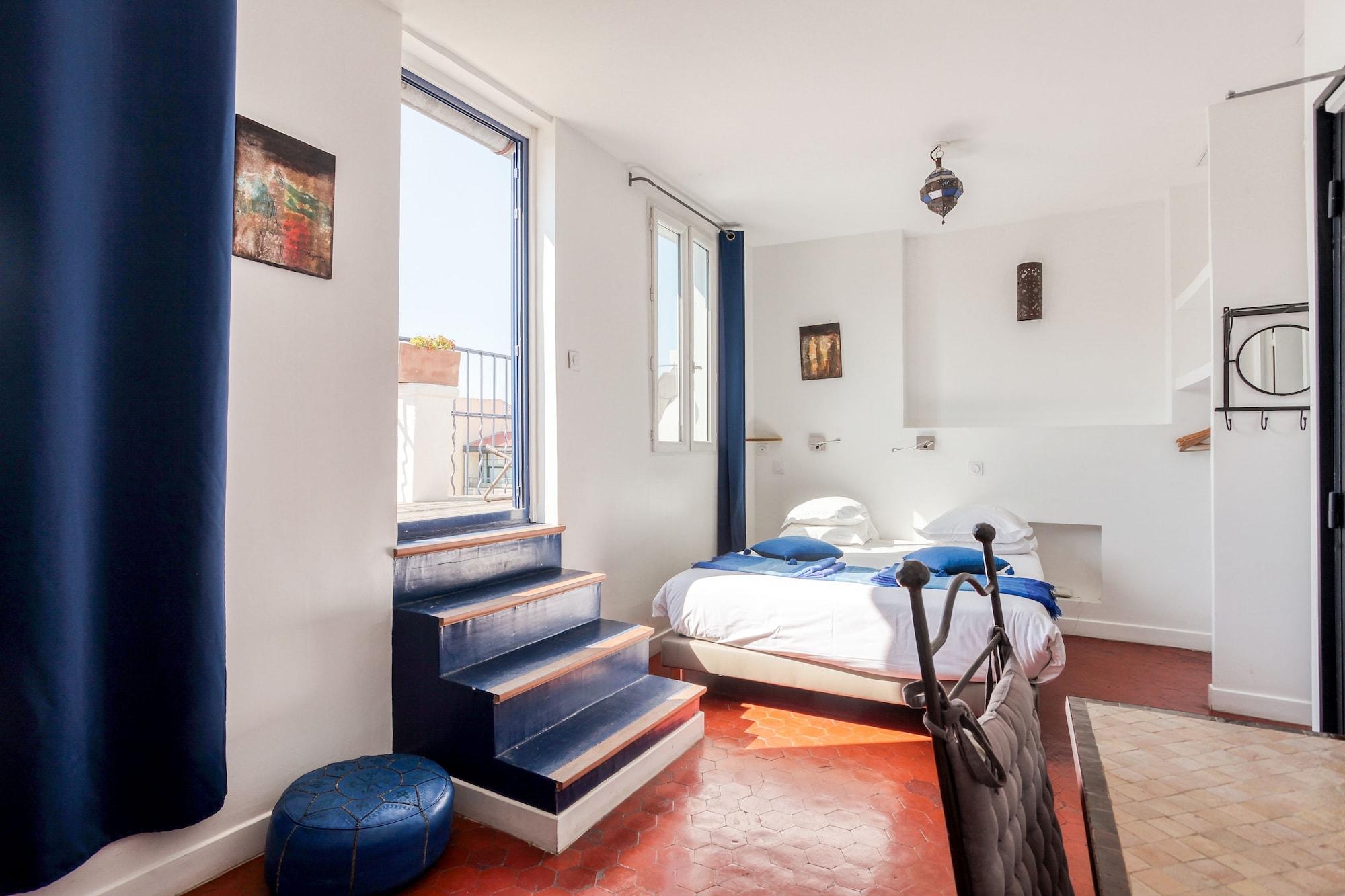 Le Ryad Boutique Hotel Marseille Exterior photo
