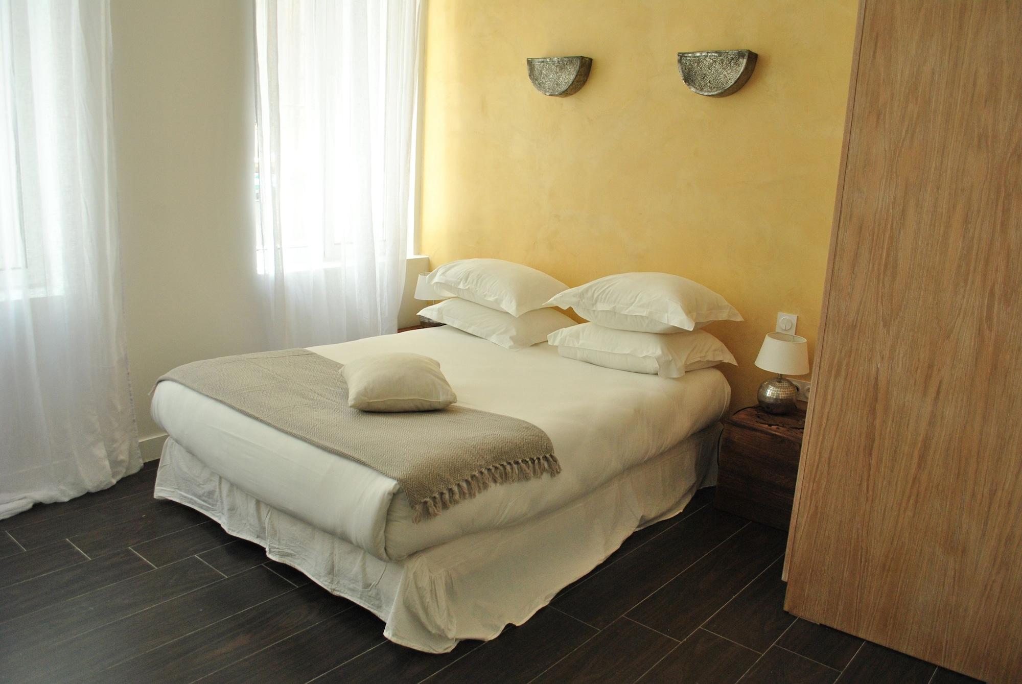 Le Ryad Boutique Hotel Marseille Exterior photo