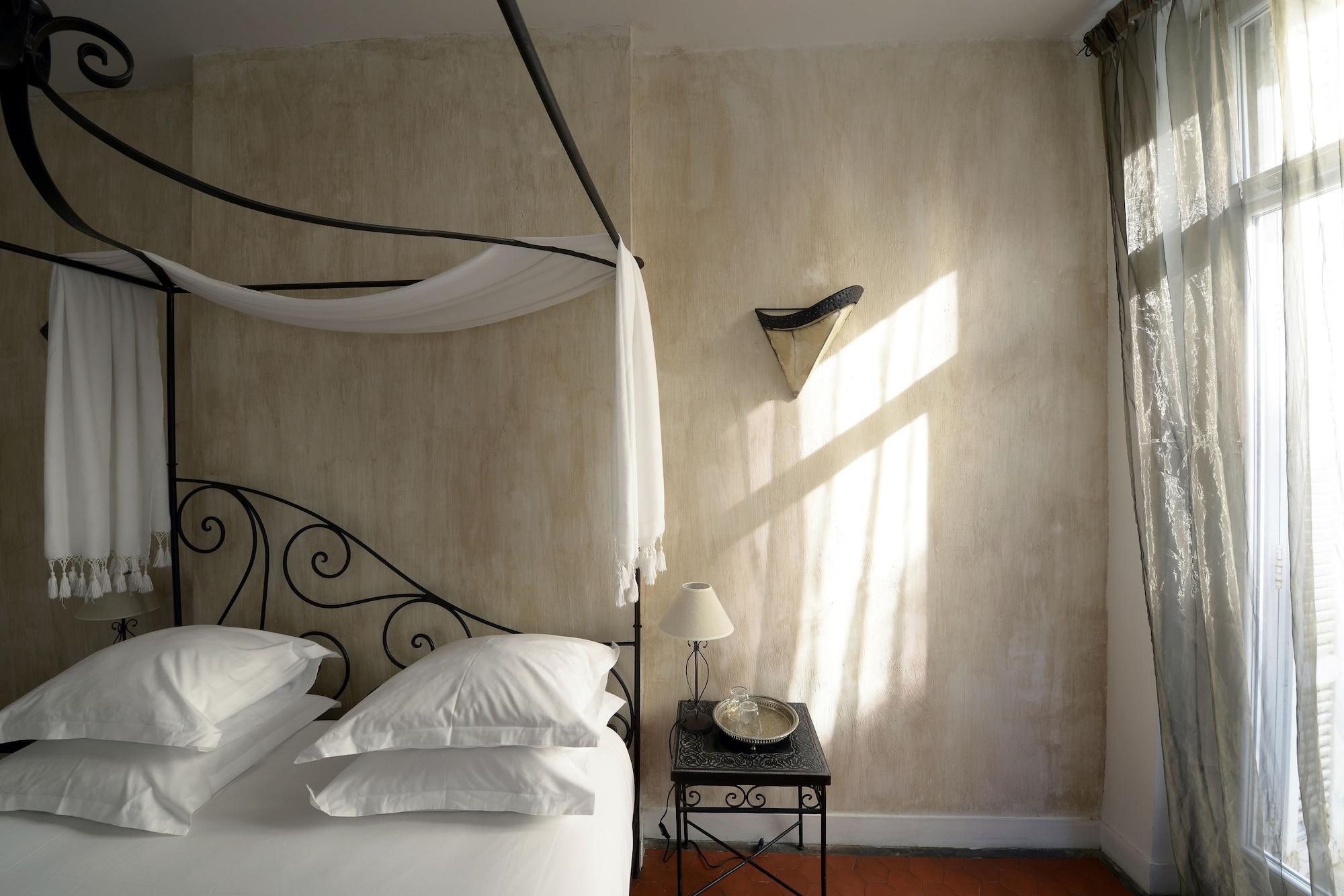 Le Ryad Boutique Hotel Marseille Exterior photo