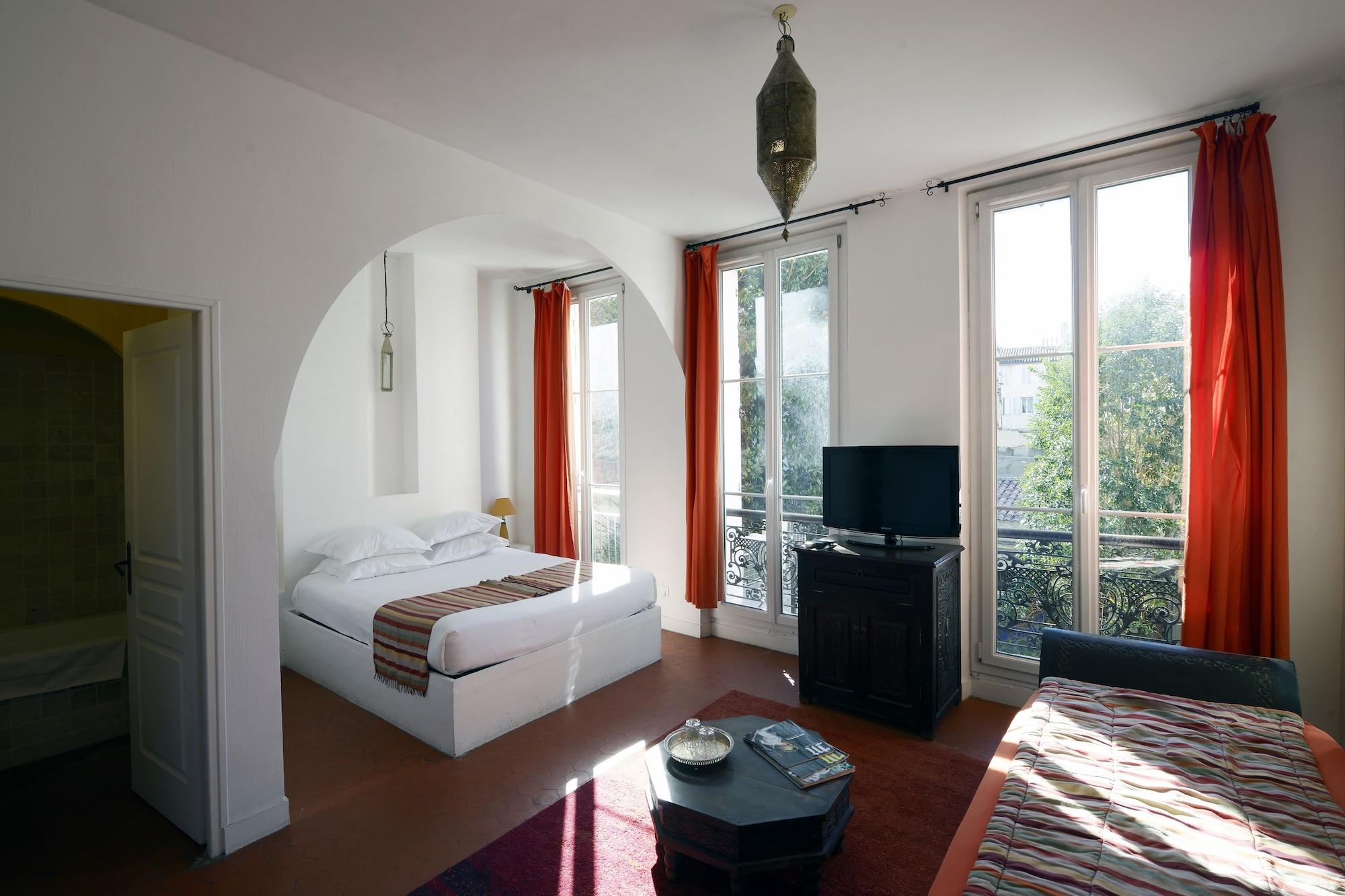 Le Ryad Boutique Hotel Marseille Exterior photo