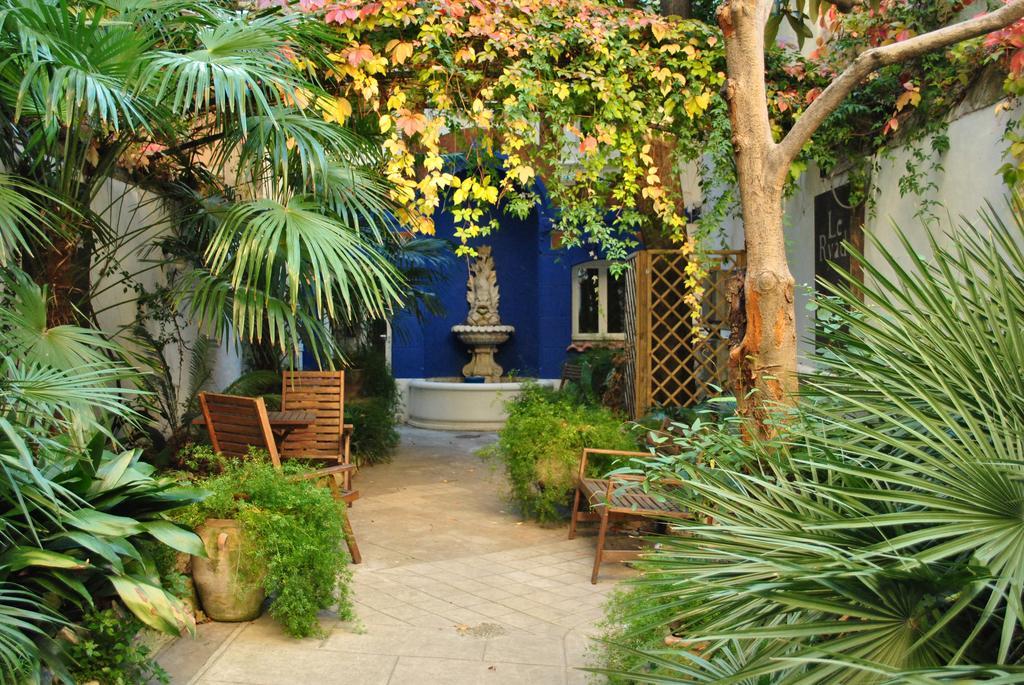 Le Ryad Boutique Hotel Marseille Exterior photo