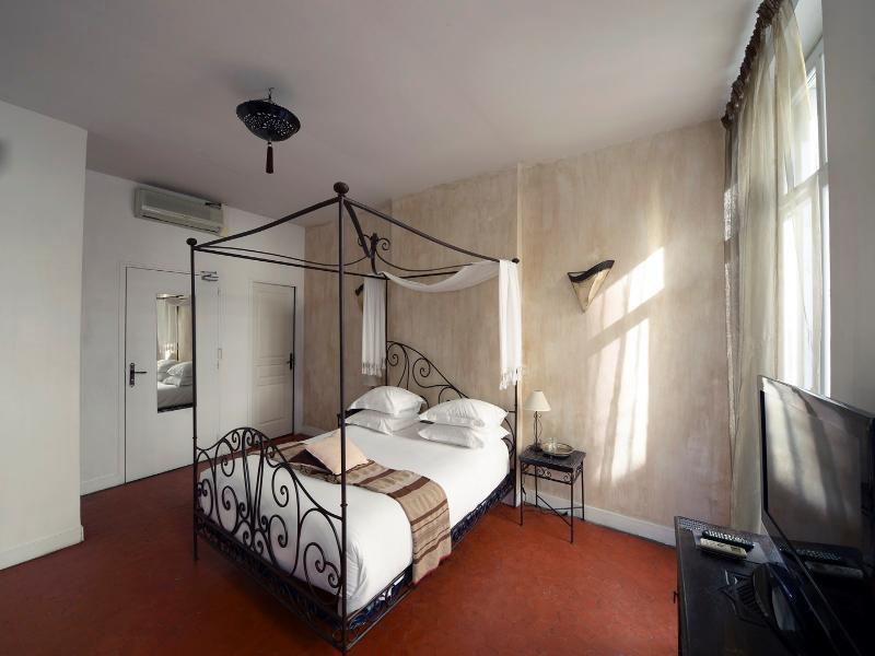 Le Ryad Boutique Hotel Marseille Exterior photo