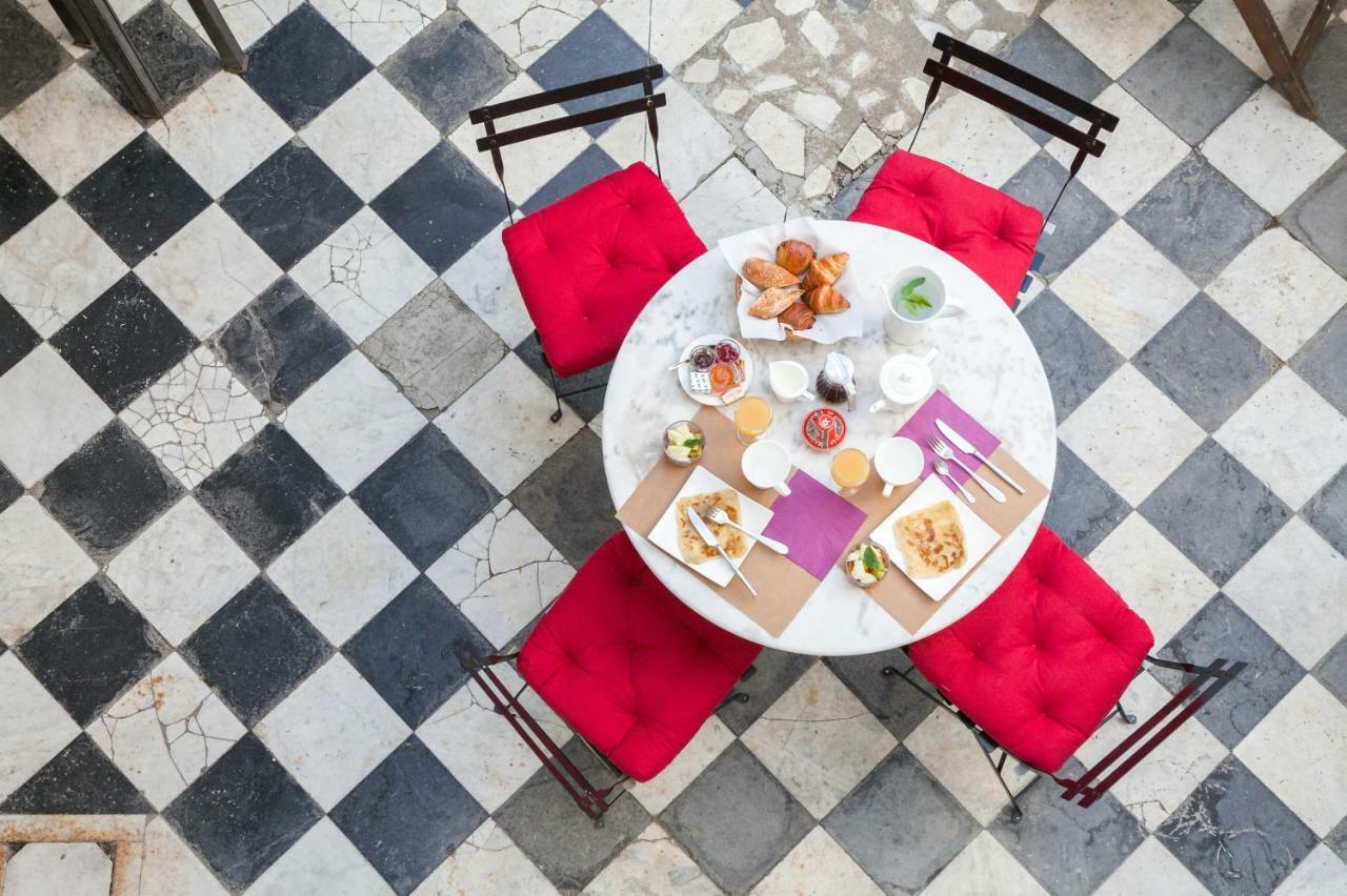 Le Ryad Boutique Hotel Marseille Exterior photo